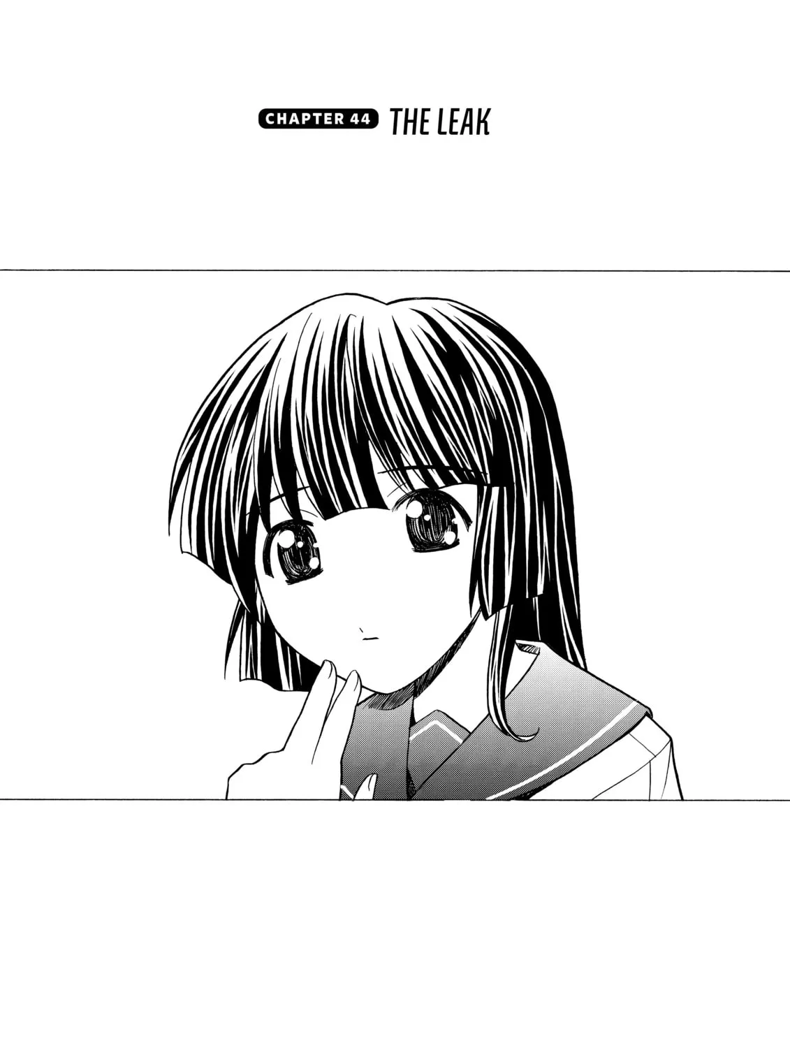 Read Elfen Lied chapter 44 image 0 on Lezhin