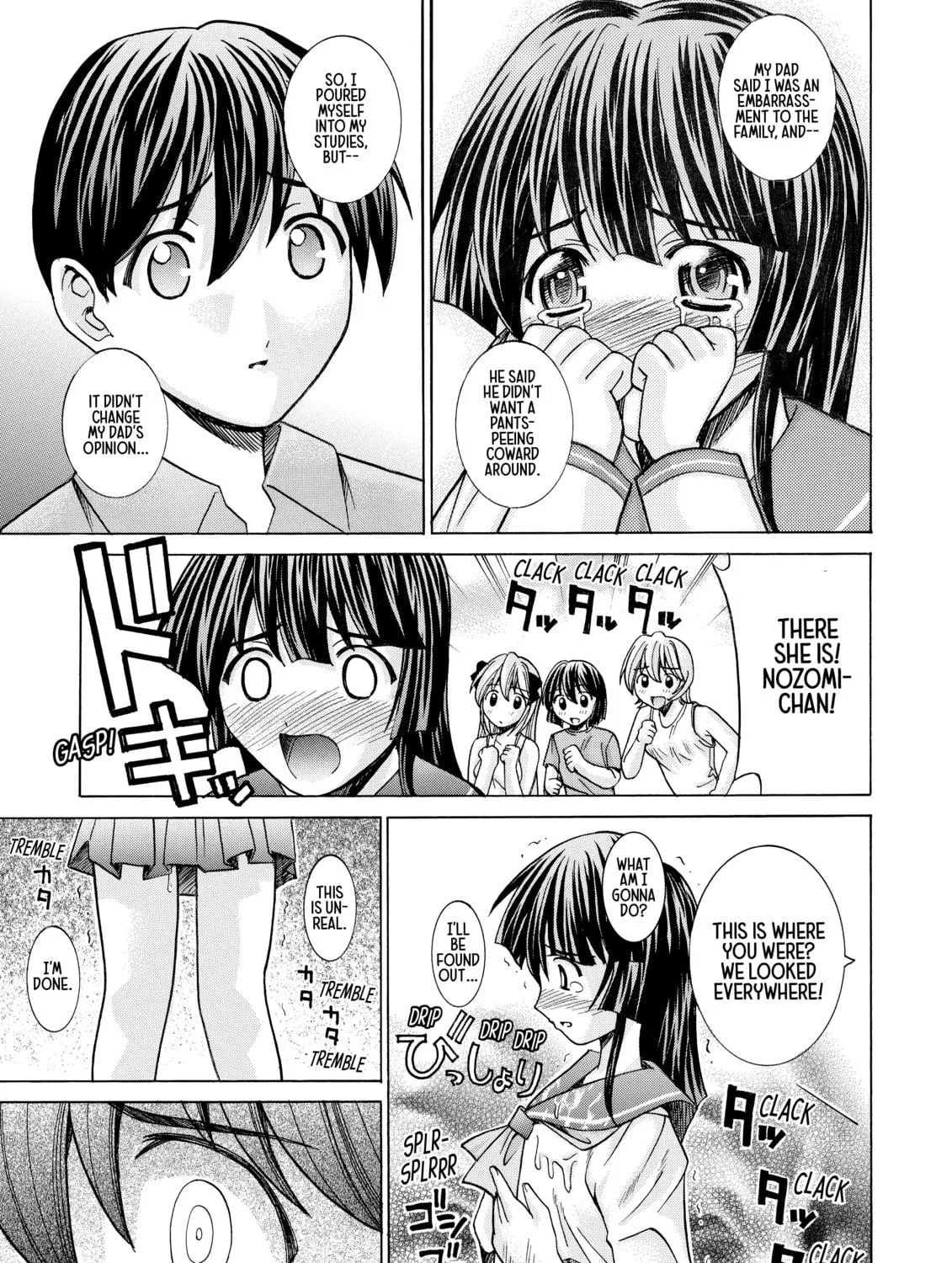 Read Elfen Lied chapter 44 image 16 on Lezhin