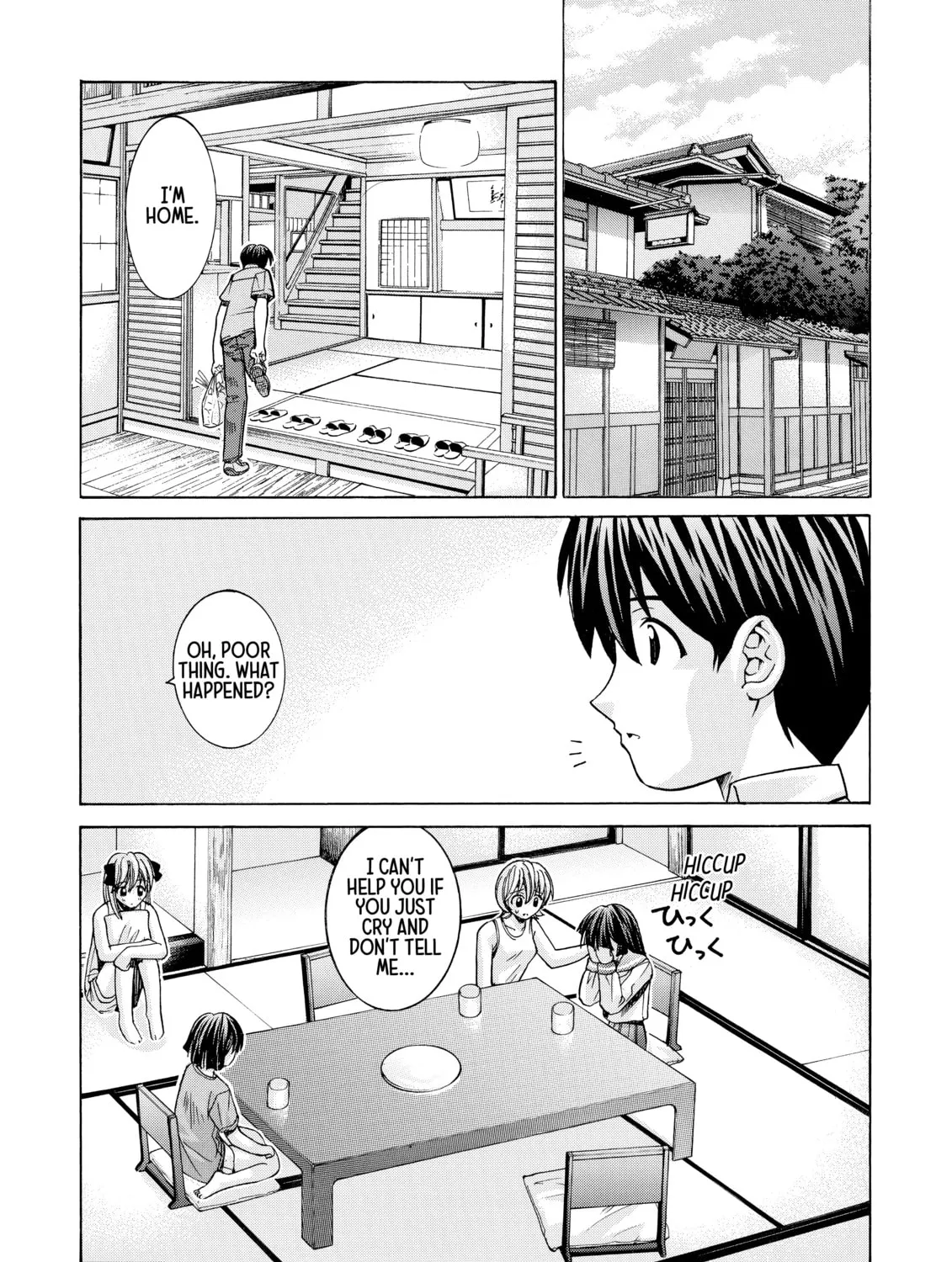 Read Elfen Lied chapter 44 image 2 on Lezhin