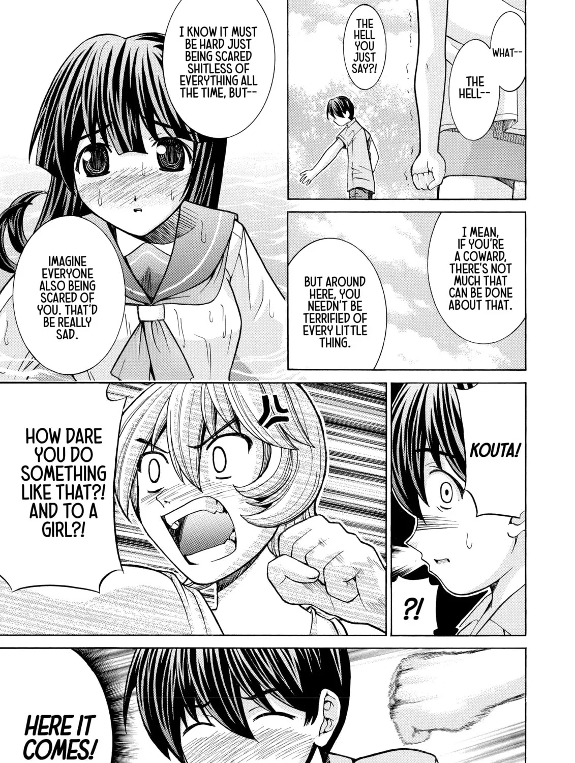 Read Elfen Lied chapter 44 image 20 on Lezhin