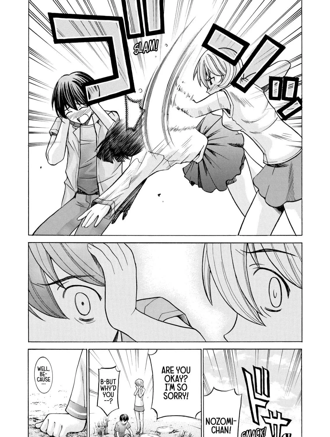 Read Elfen Lied chapter 44 image 22 on Lezhin
