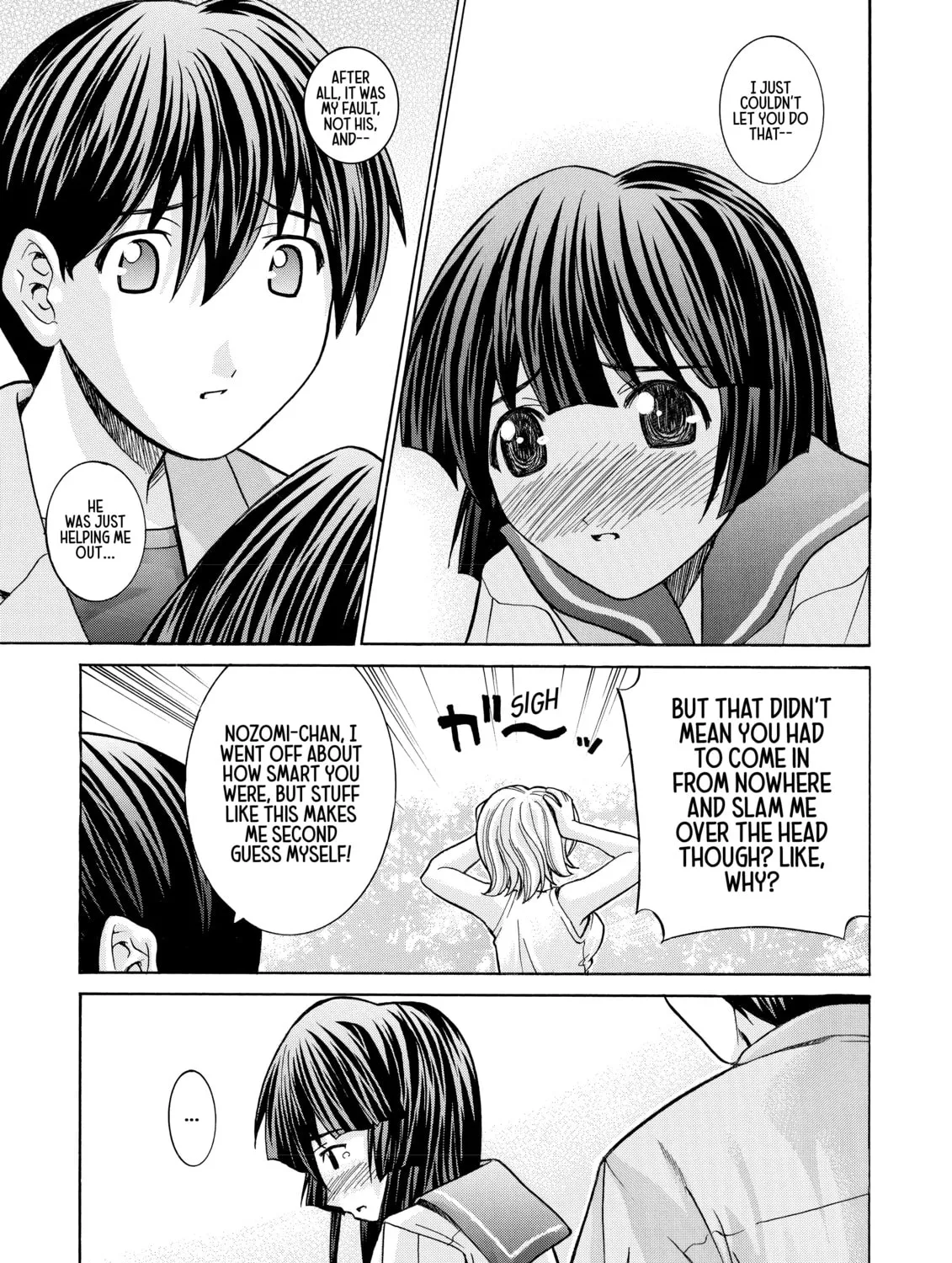Read Elfen Lied chapter 44 image 24 on Lezhin