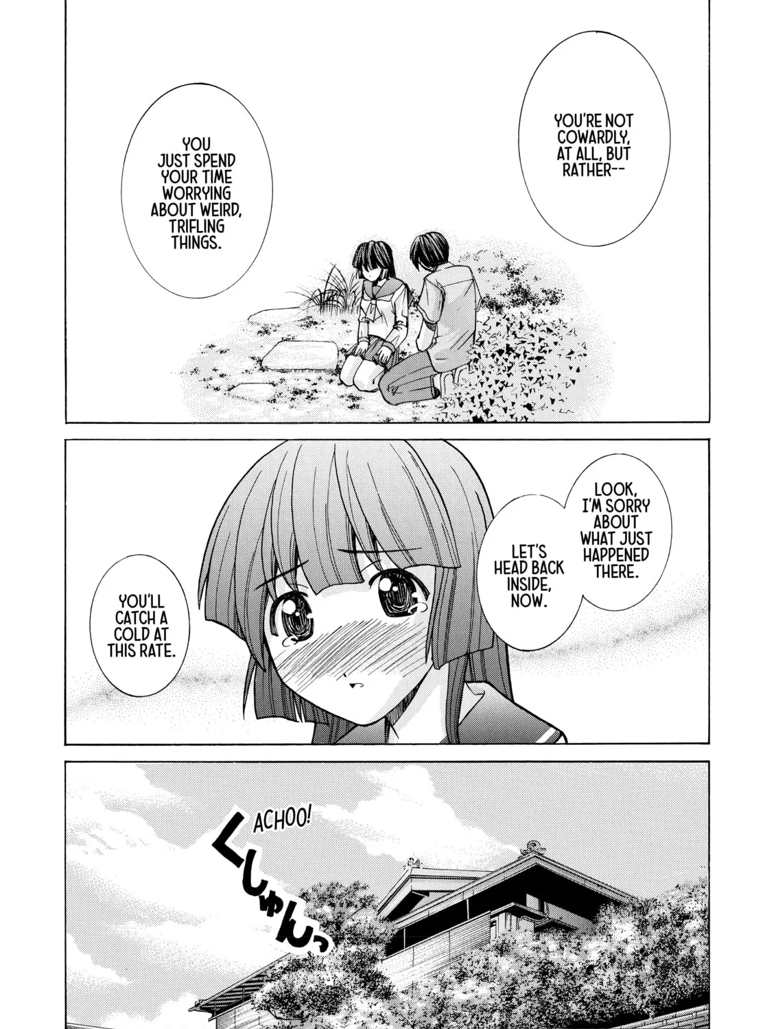 Read Elfen Lied chapter 44 image 26 on Lezhin
