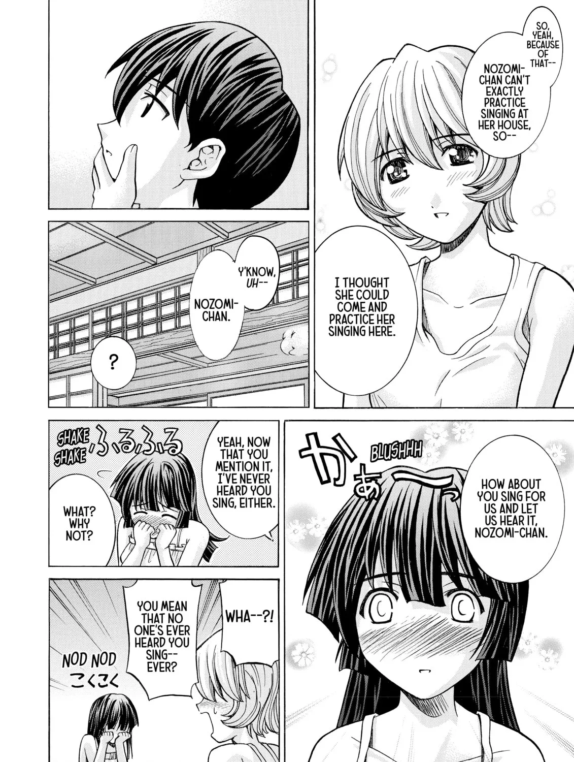 Read Elfen Lied chapter 44 image 30 on Lezhin