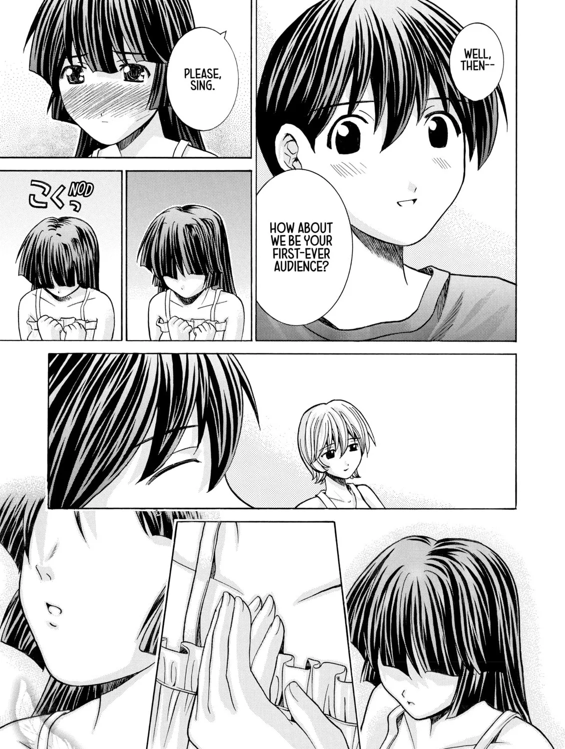 Read Elfen Lied chapter 44 image 32 on Lezhin