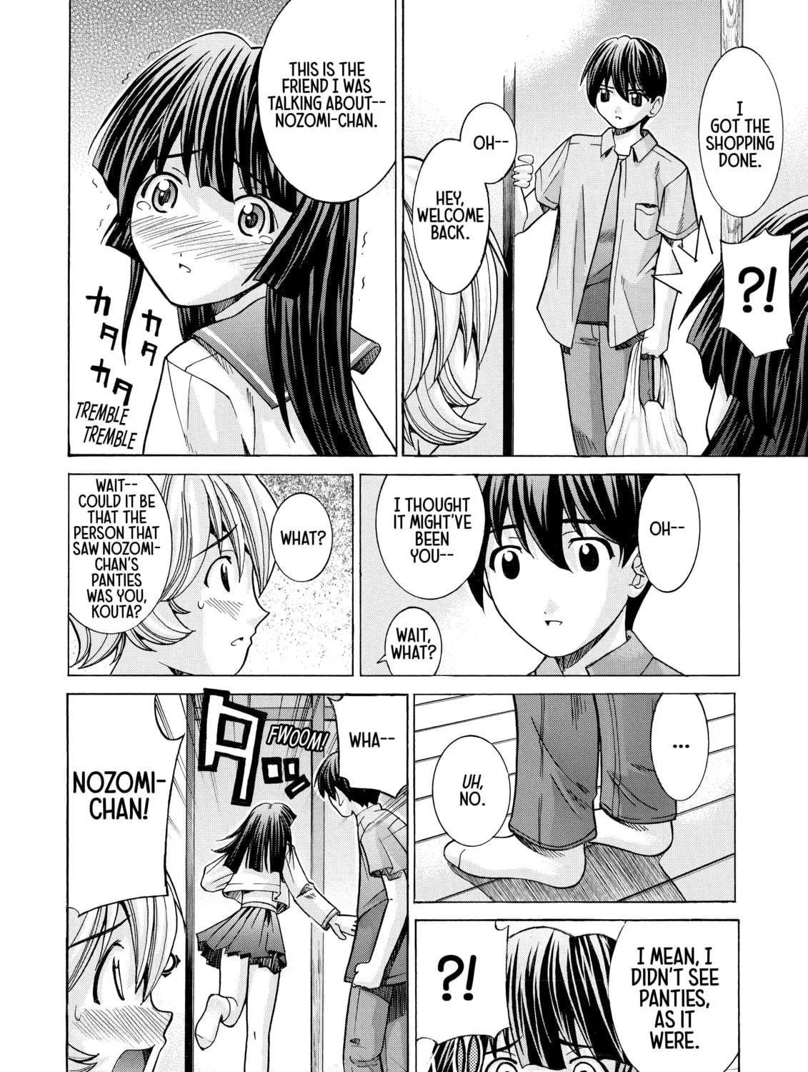 Read Elfen Lied chapter 44 image 6 on Lezhin