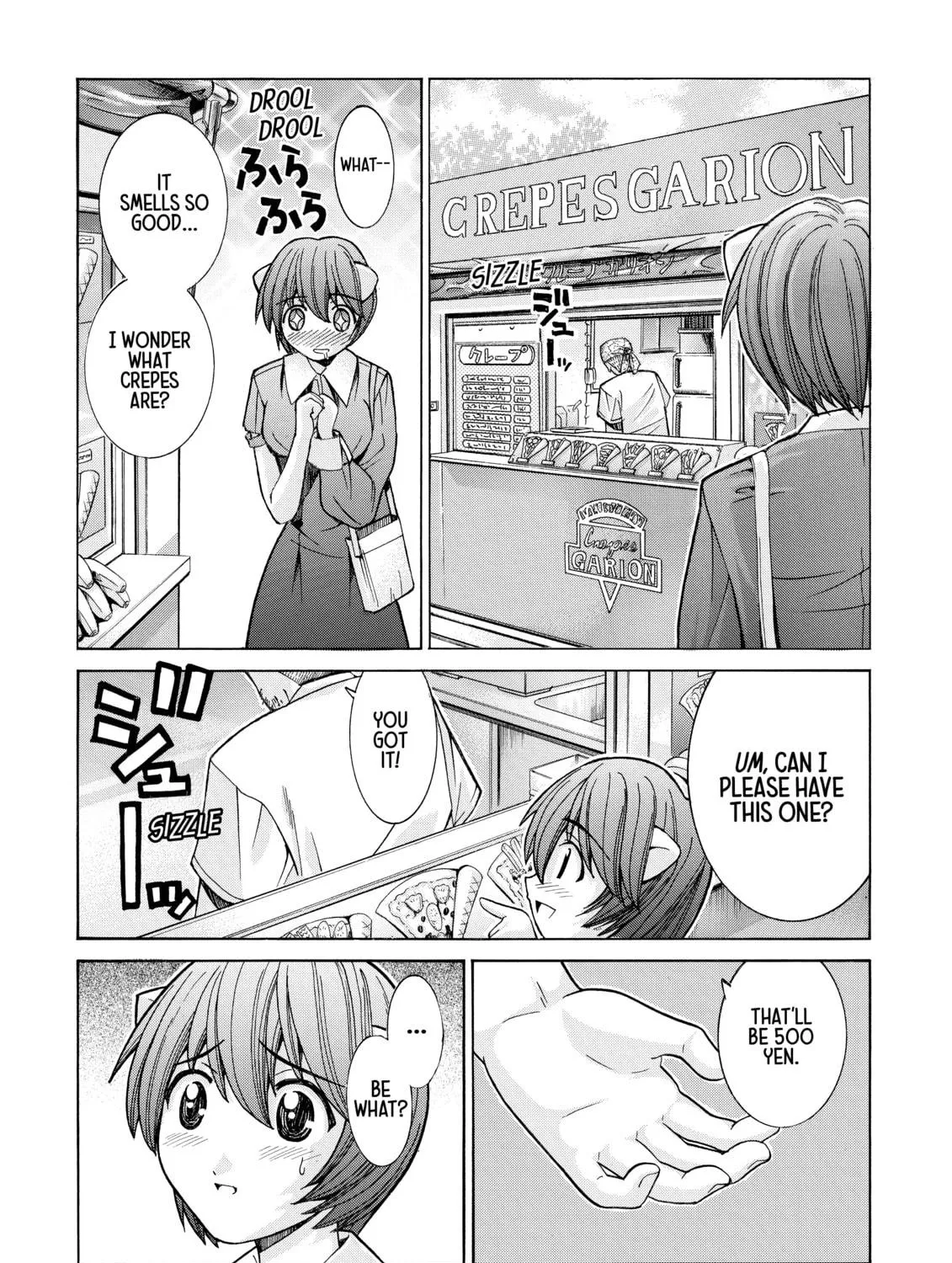 Read Elfen Lied chapter 45 image 10 on Lezhin