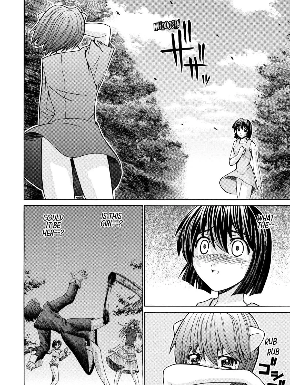 Read Elfen Lied chapter 45 image 18 on Lezhin