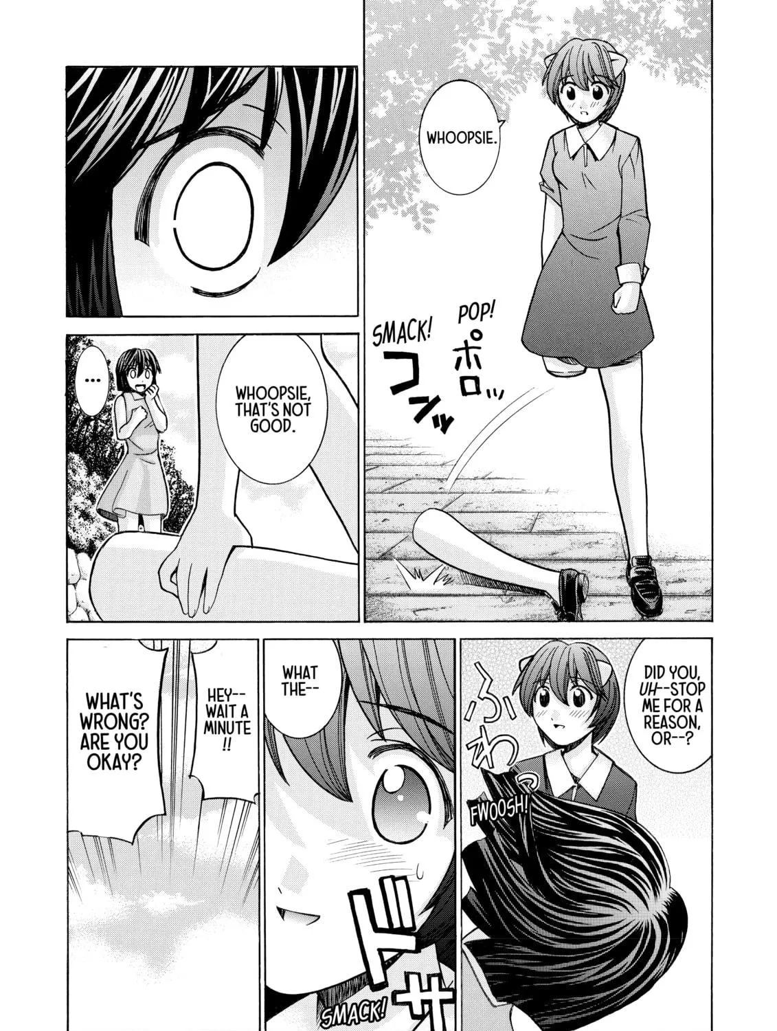 Read Elfen Lied chapter 45 image 22 on Lezhin
