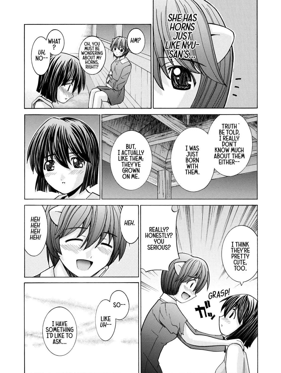 Read Elfen Lied chapter 45 image 28 on Lezhin