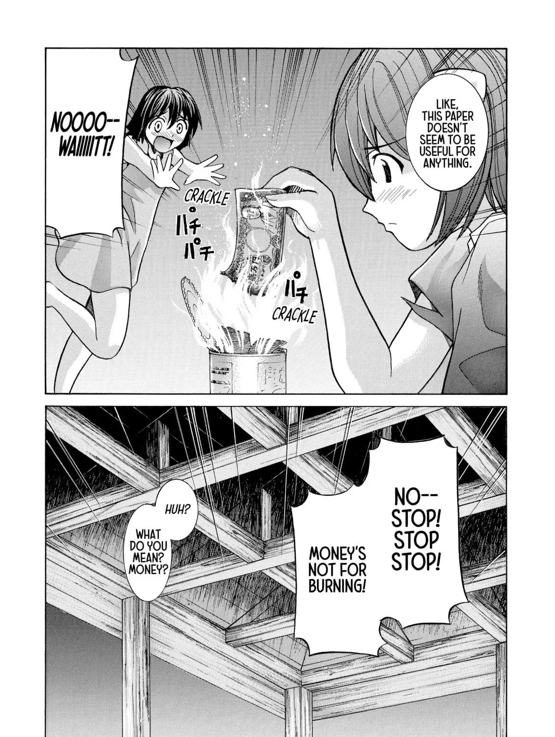 Read Elfen Lied chapter 45 image 34 on Lezhin