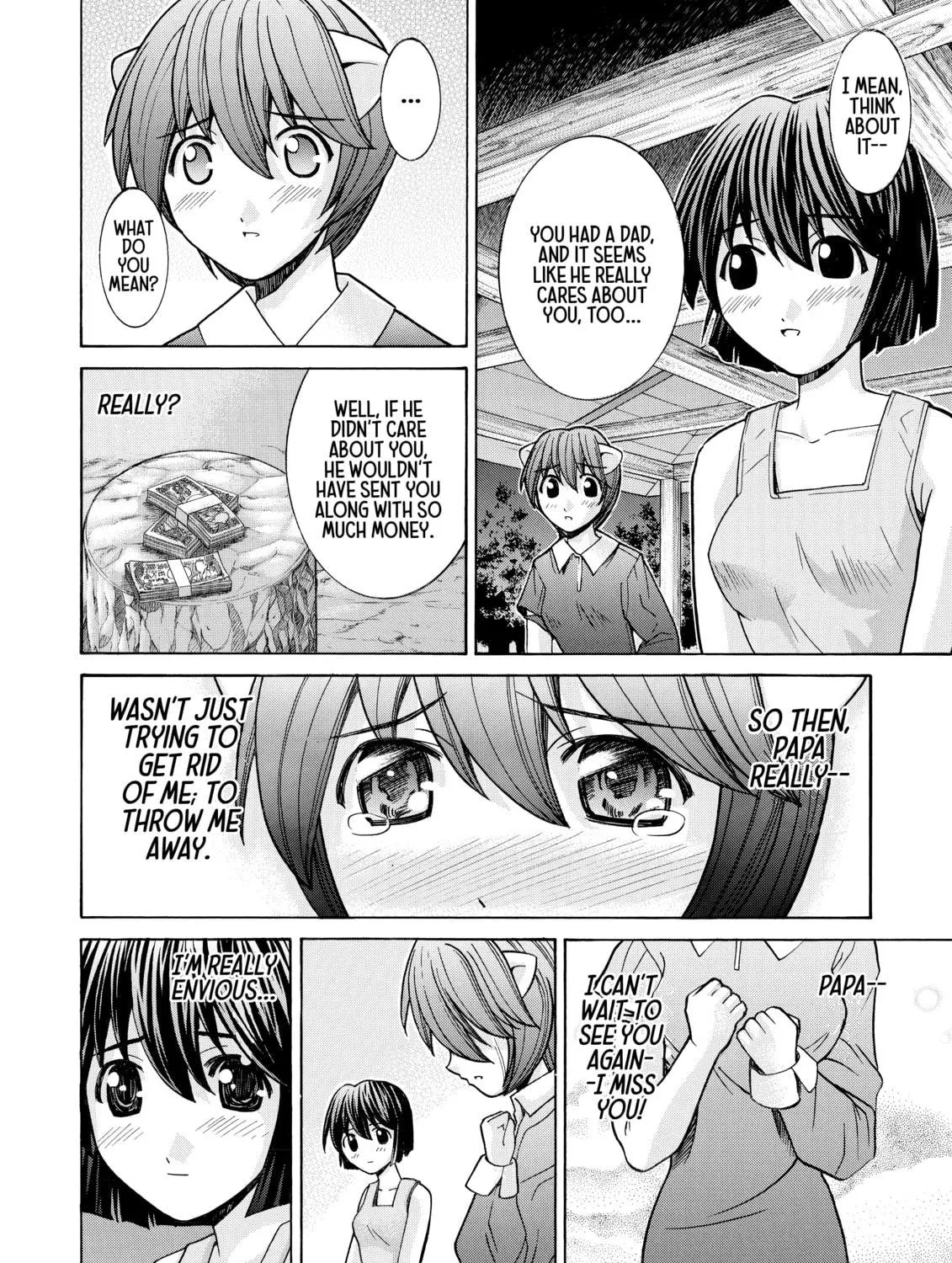 Read Elfen Lied chapter 46 image 10 on Lezhin
