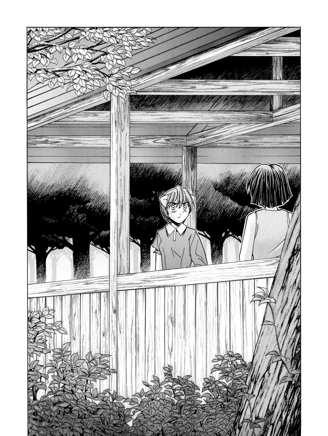 Read Elfen Lied chapter 46 image 14 on Lezhin