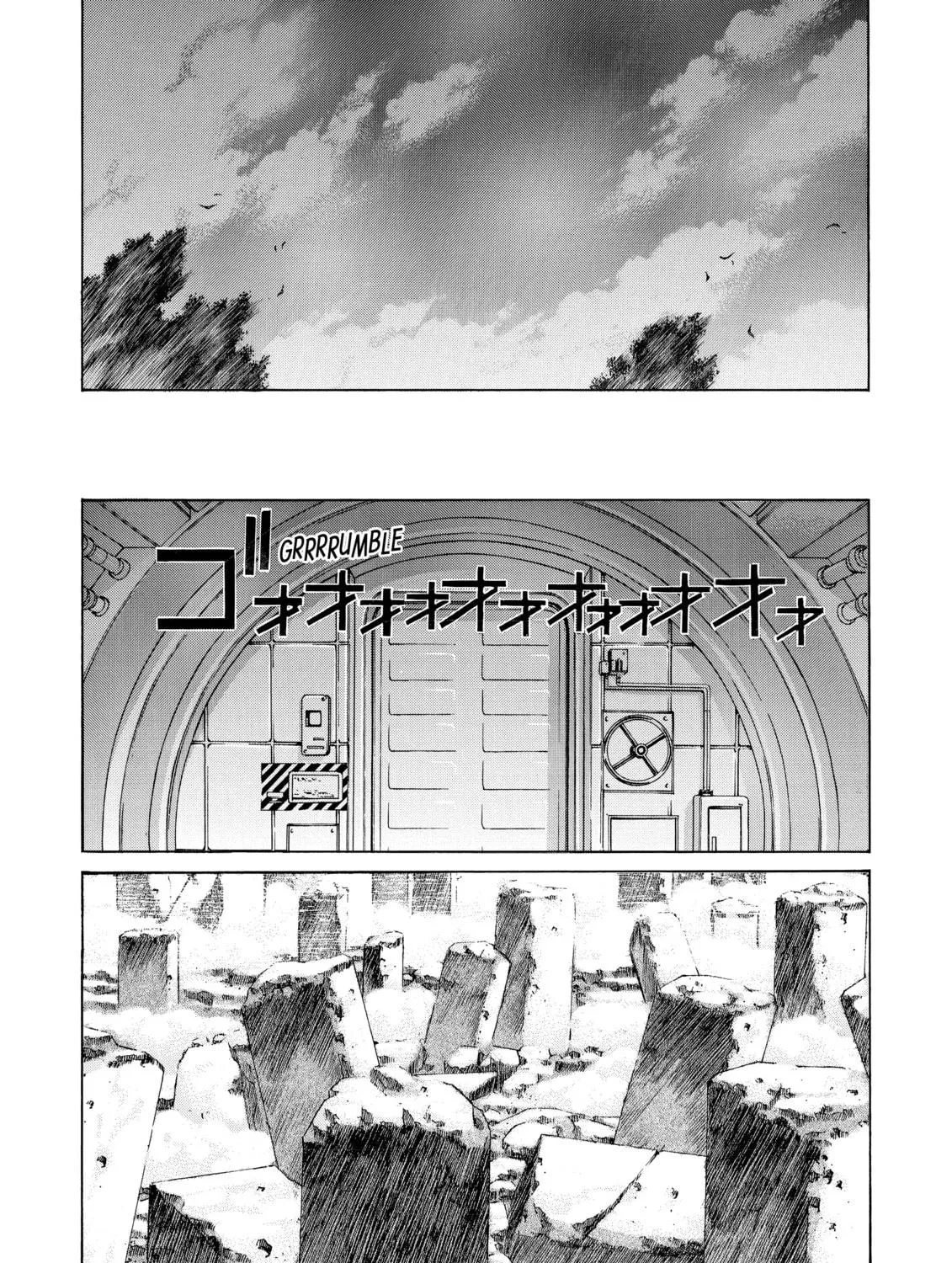 Read Elfen Lied chapter 46 image 16 on Lezhin