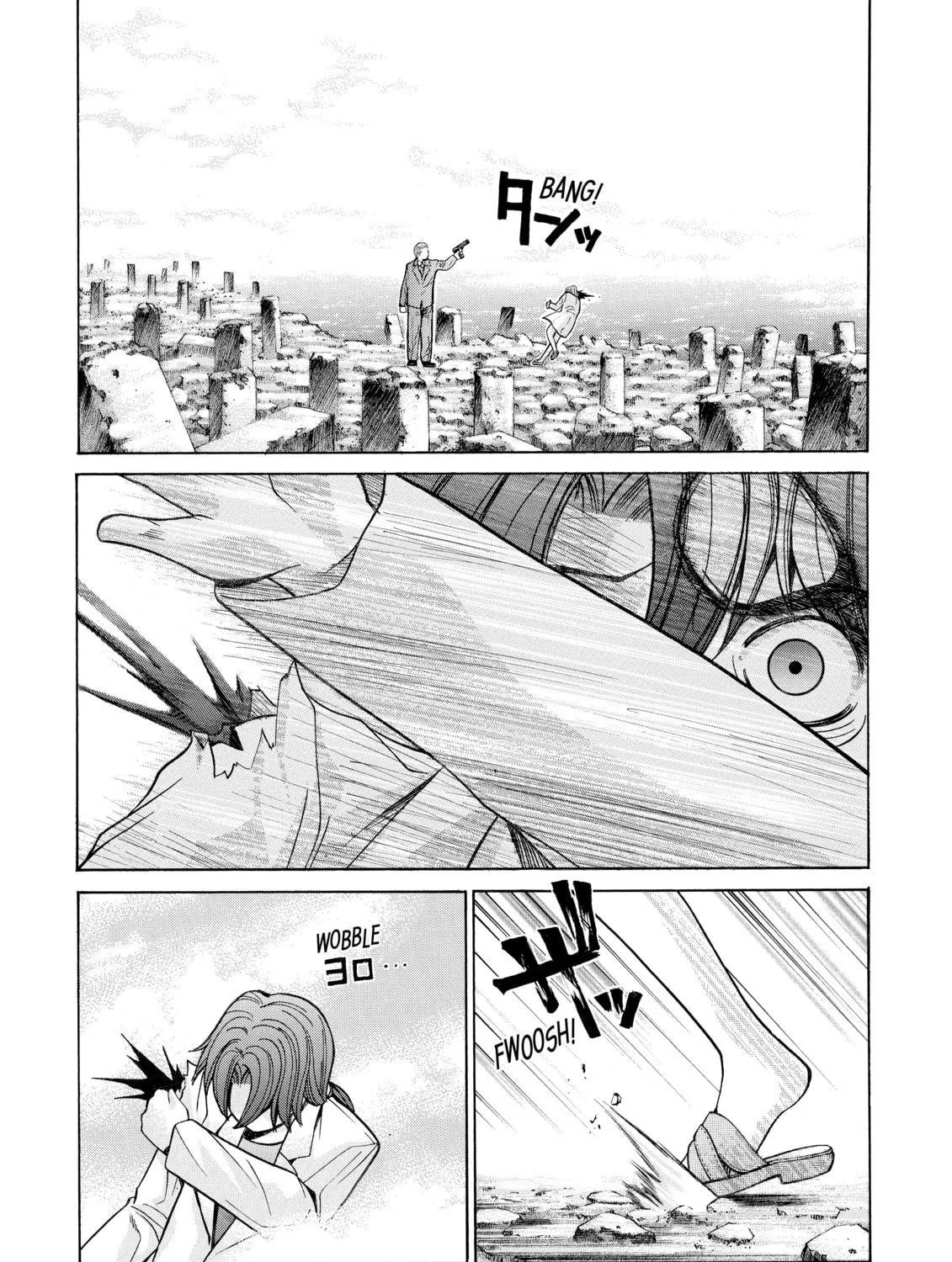 Read Elfen Lied chapter 46 image 18 on Lezhin