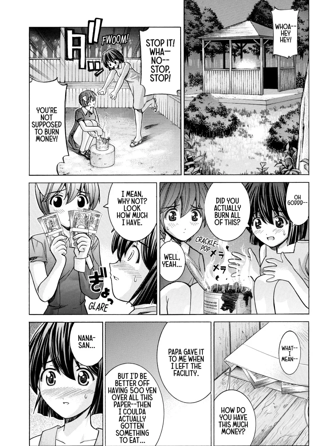 Read Elfen Lied chapter 46 image 2 on Lezhin