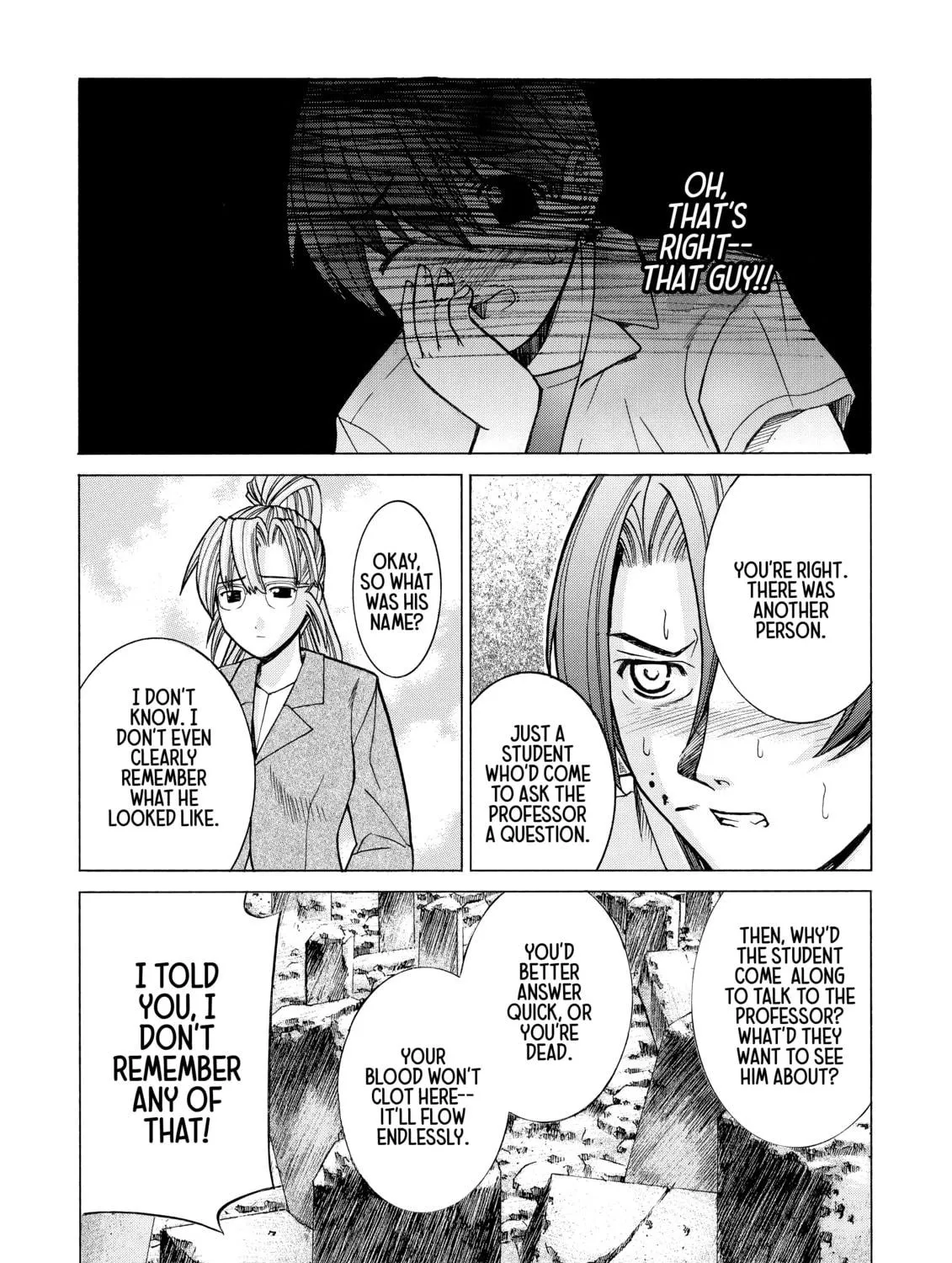 Read Elfen Lied chapter 46 image 22 on Lezhin