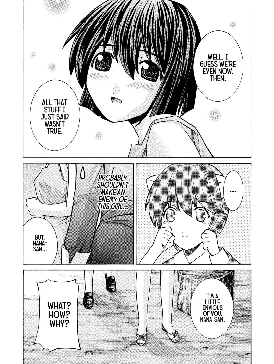 Read Elfen Lied chapter 46 image 8 on Lezhin