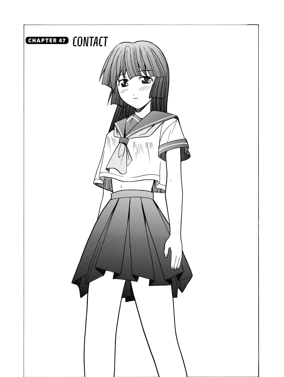 Read Elfen Lied chapter 47 image 0 on Lezhin