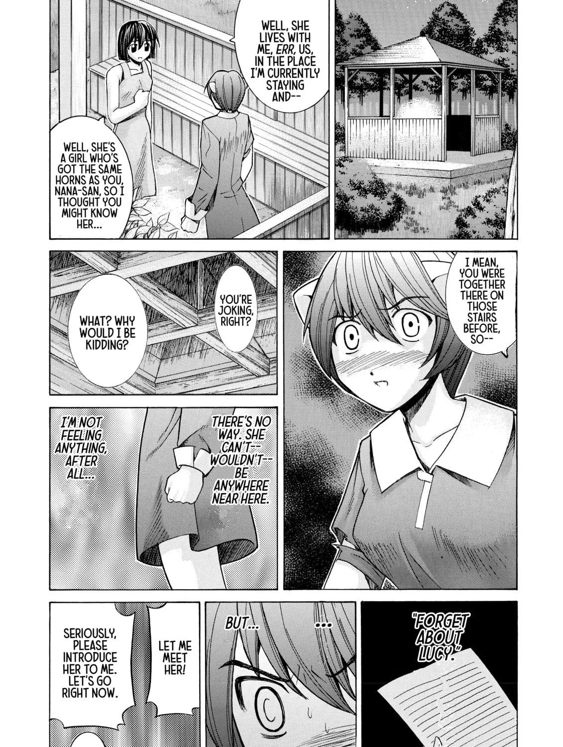 Read Elfen Lied chapter 47 image 10 on Lezhin