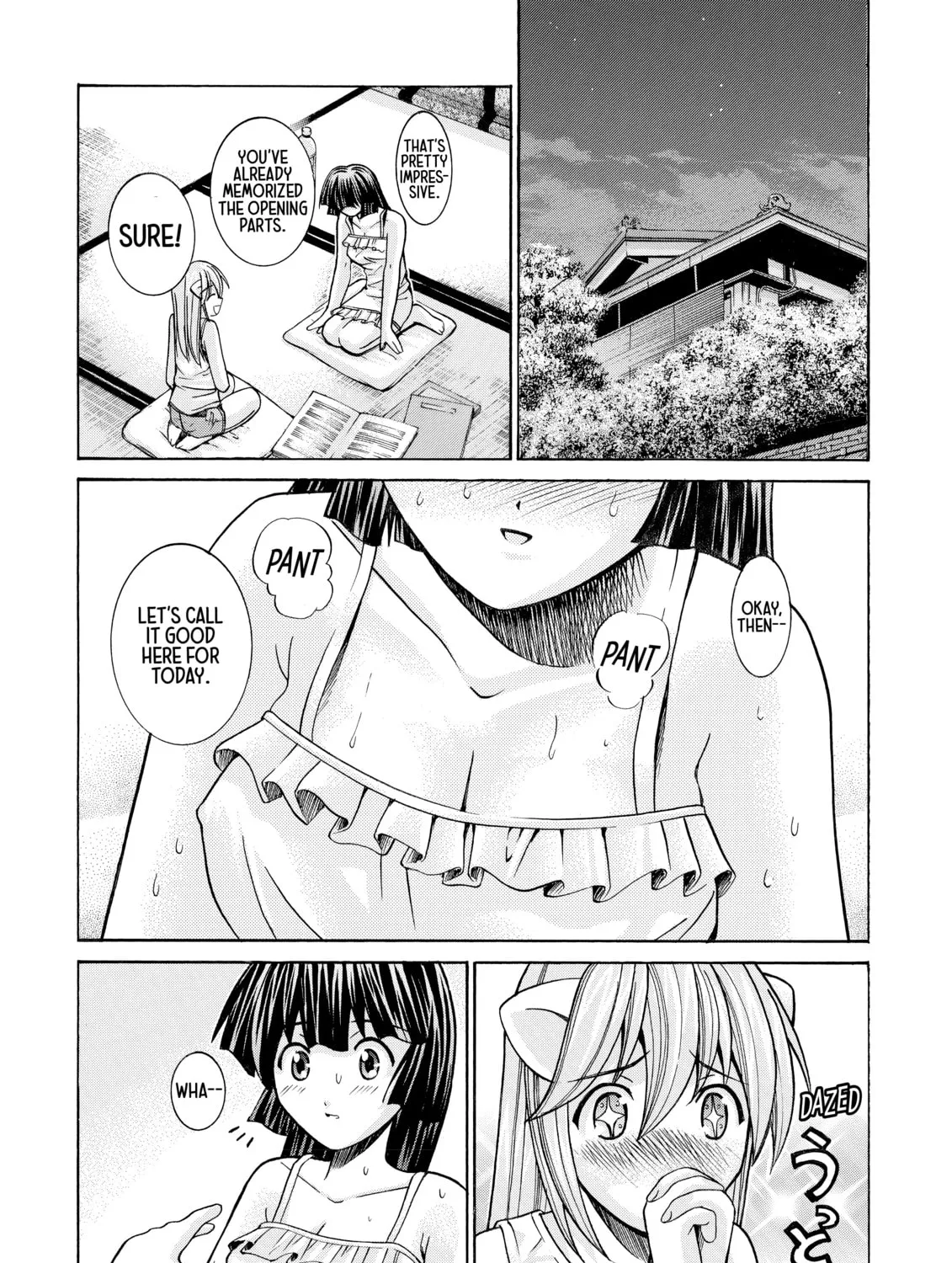 Read Elfen Lied chapter 47 image 12 on Lezhin