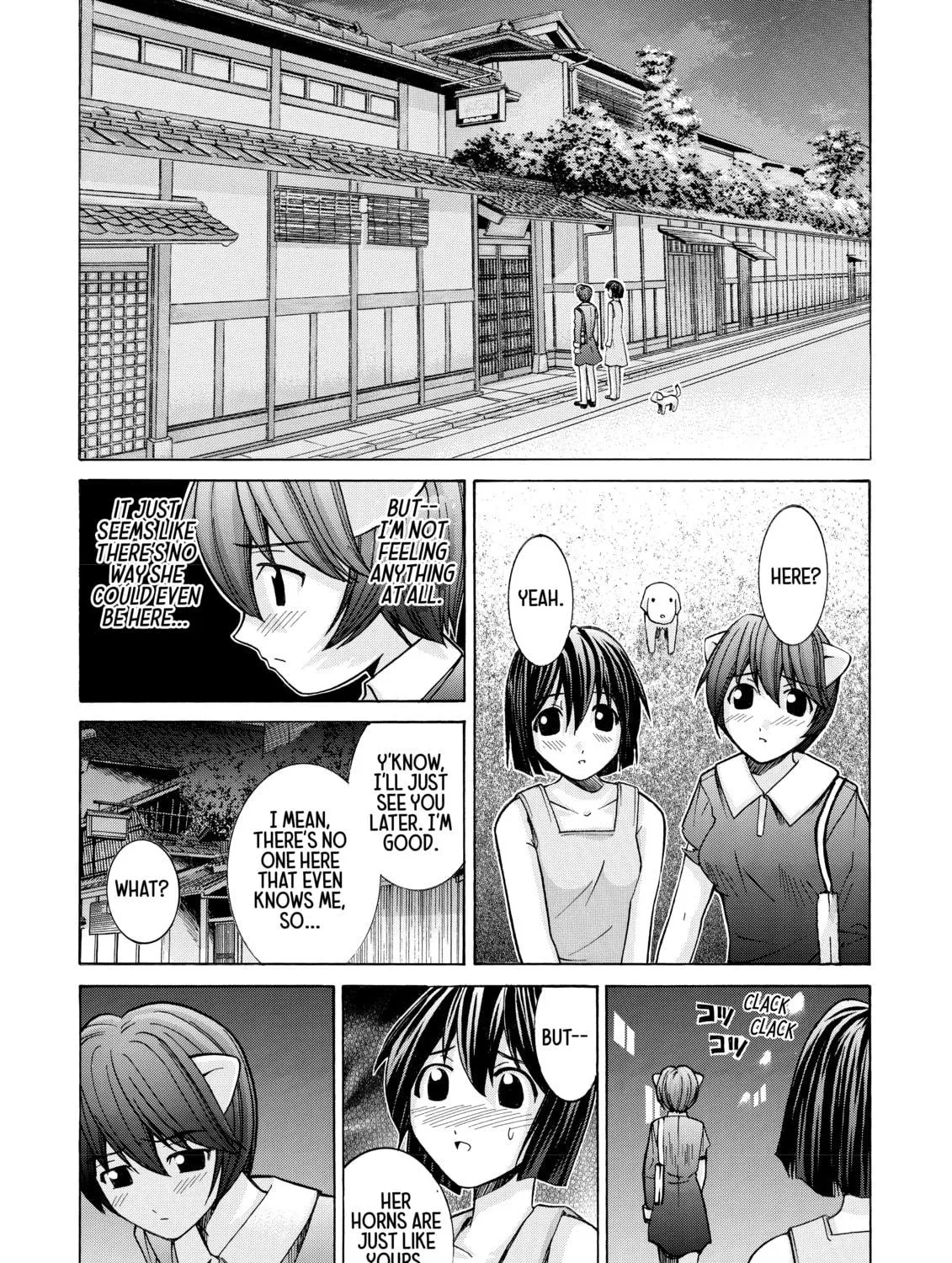 Read Elfen Lied chapter 47 image 22 on Lezhin