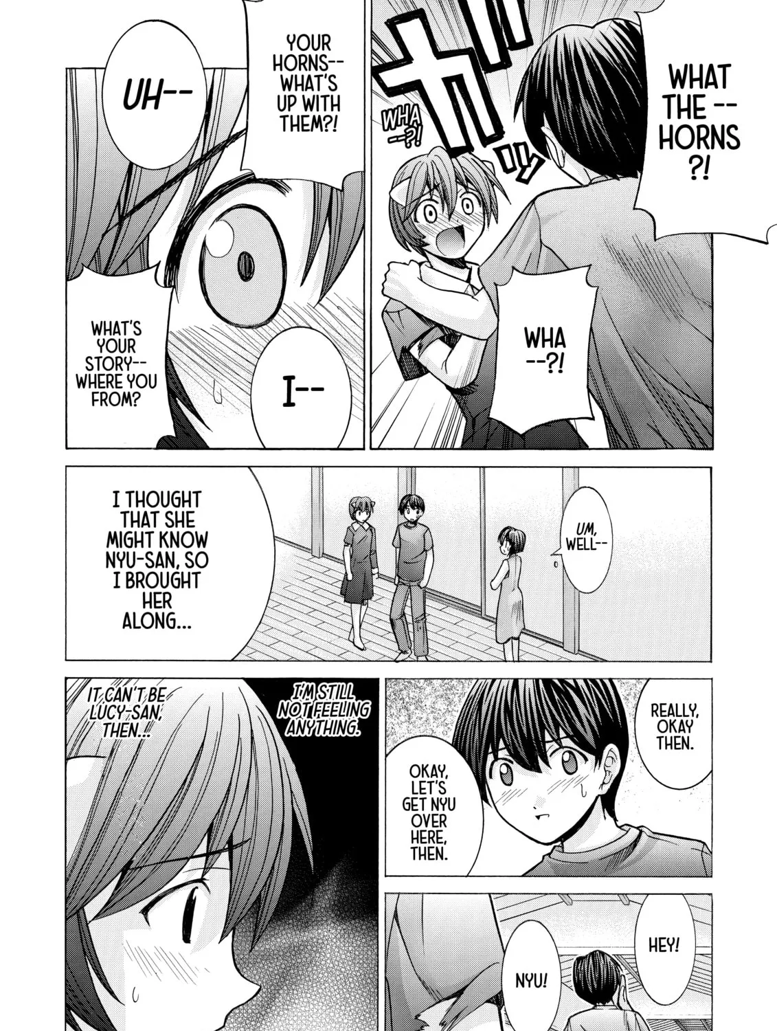 Read Elfen Lied chapter 47 image 26 on Lezhin