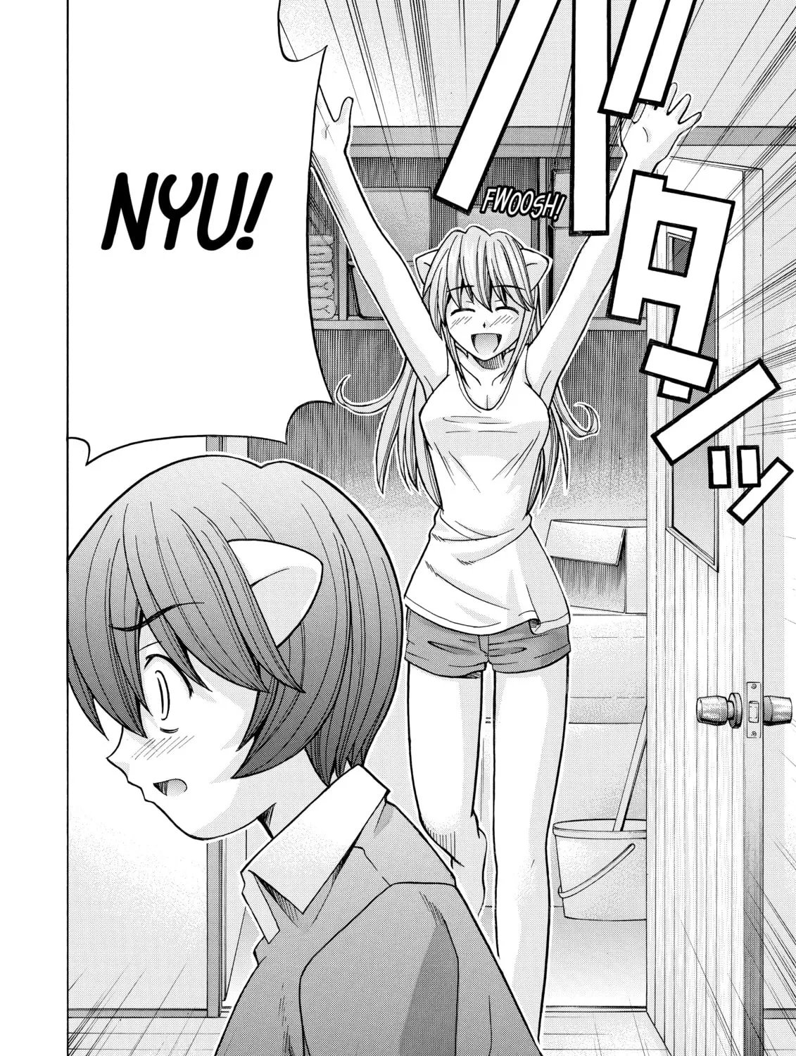 Read Elfen Lied chapter 47 image 30 on Lezhin