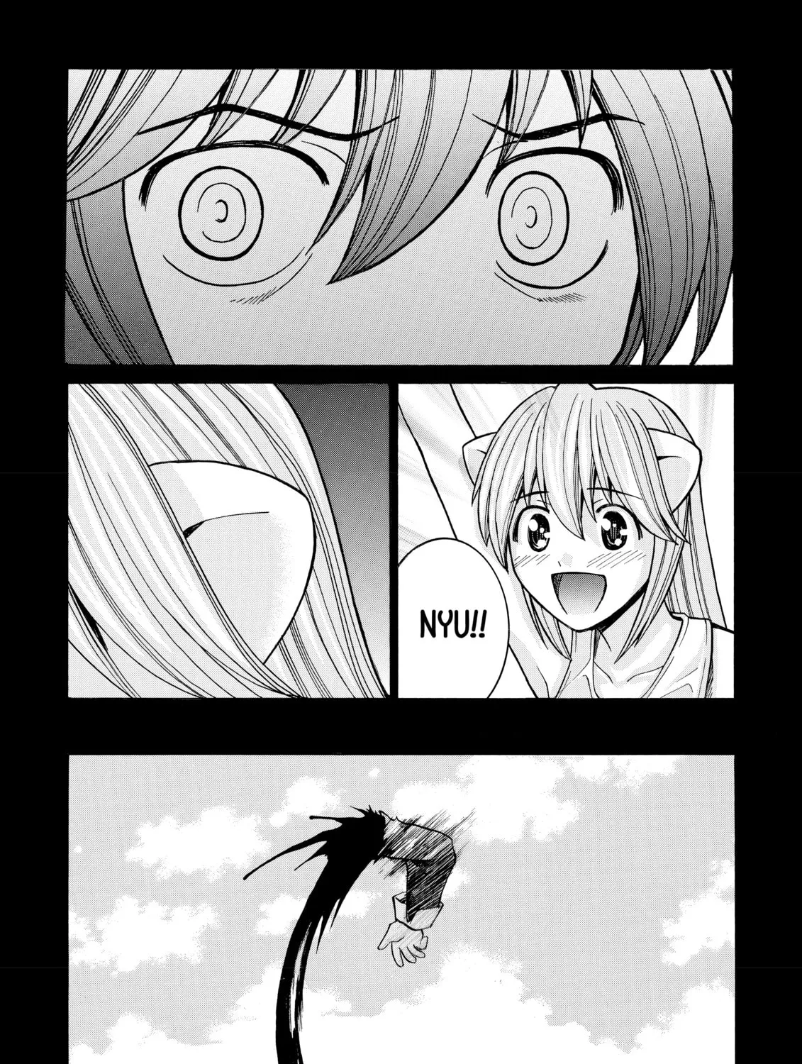 Read Elfen Lied chapter 47 image 32 on Lezhin
