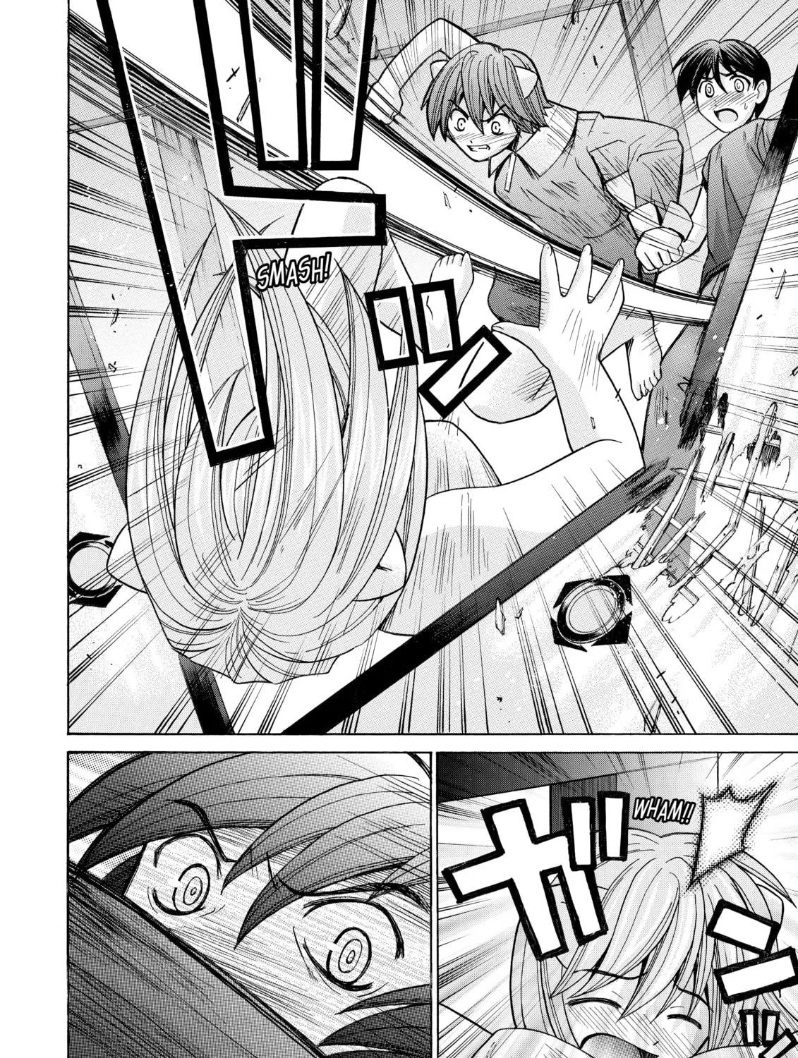 Read Elfen Lied chapter 47 image 34 on Lezhin
