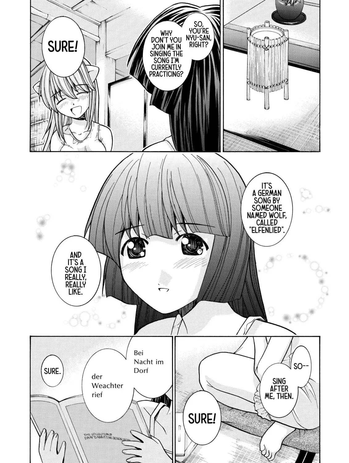 Read Elfen Lied chapter 47 image 6 on Lezhin