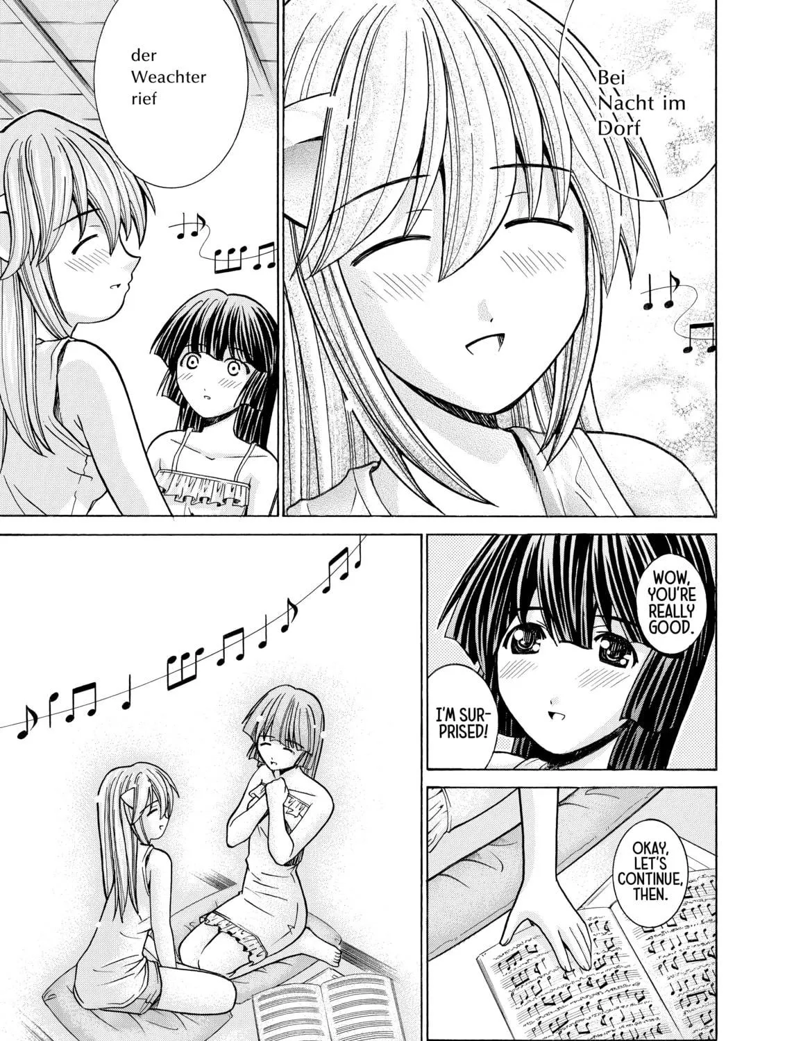 Read Elfen Lied chapter 47 image 8 on Lezhin