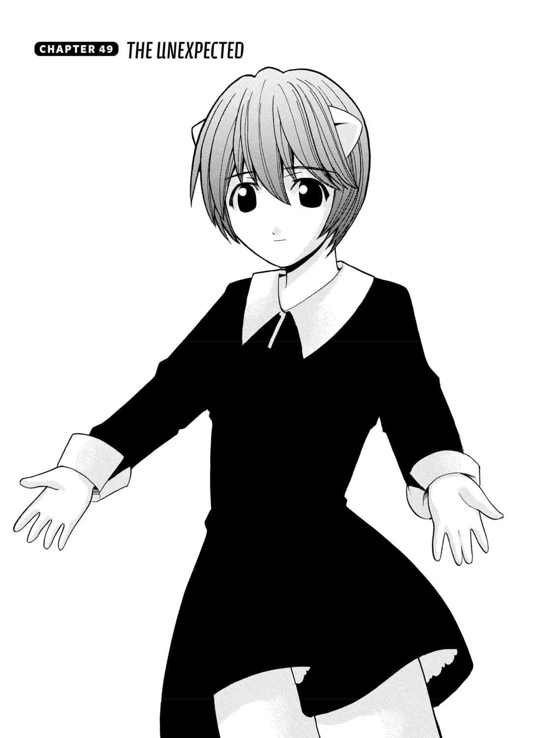 Read Elfen Lied chapter 49 image 0 on Lezhin