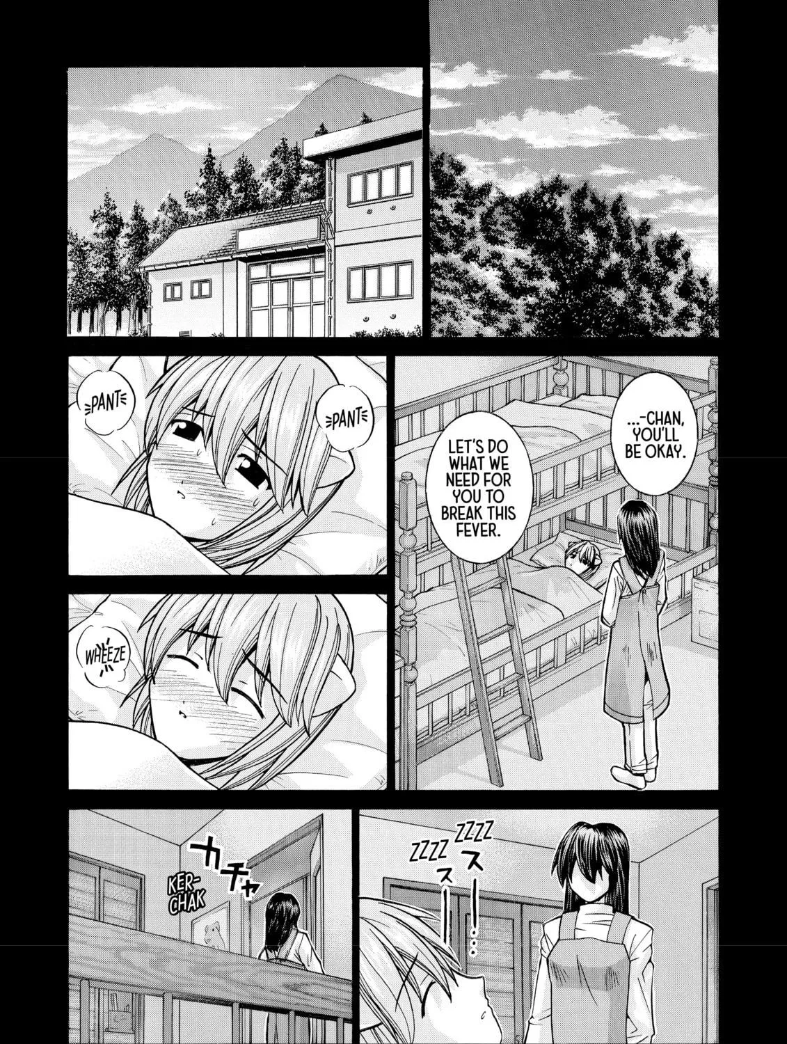 Read Elfen Lied chapter 49 image 10 on Lezhin