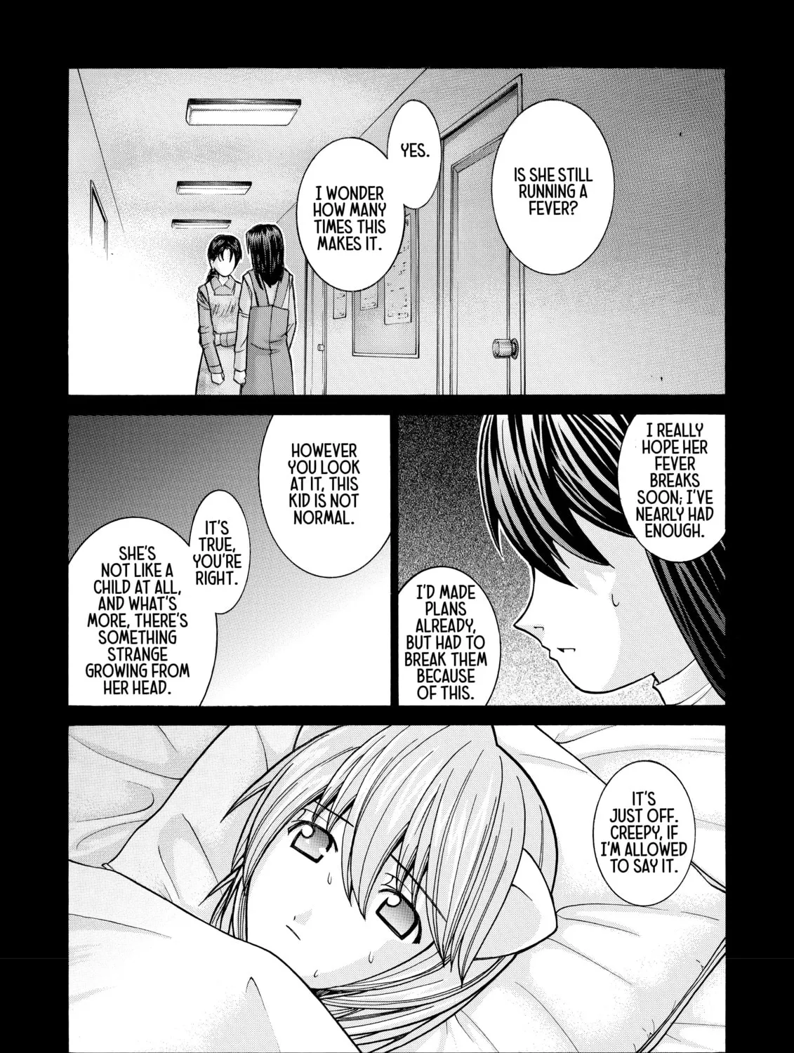 Read Elfen Lied chapter 49 image 12 on Lezhin