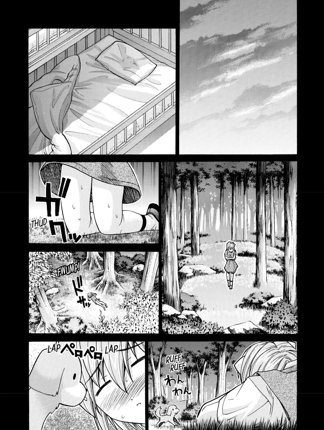 Read Elfen Lied chapter 49 image 14 on Lezhin