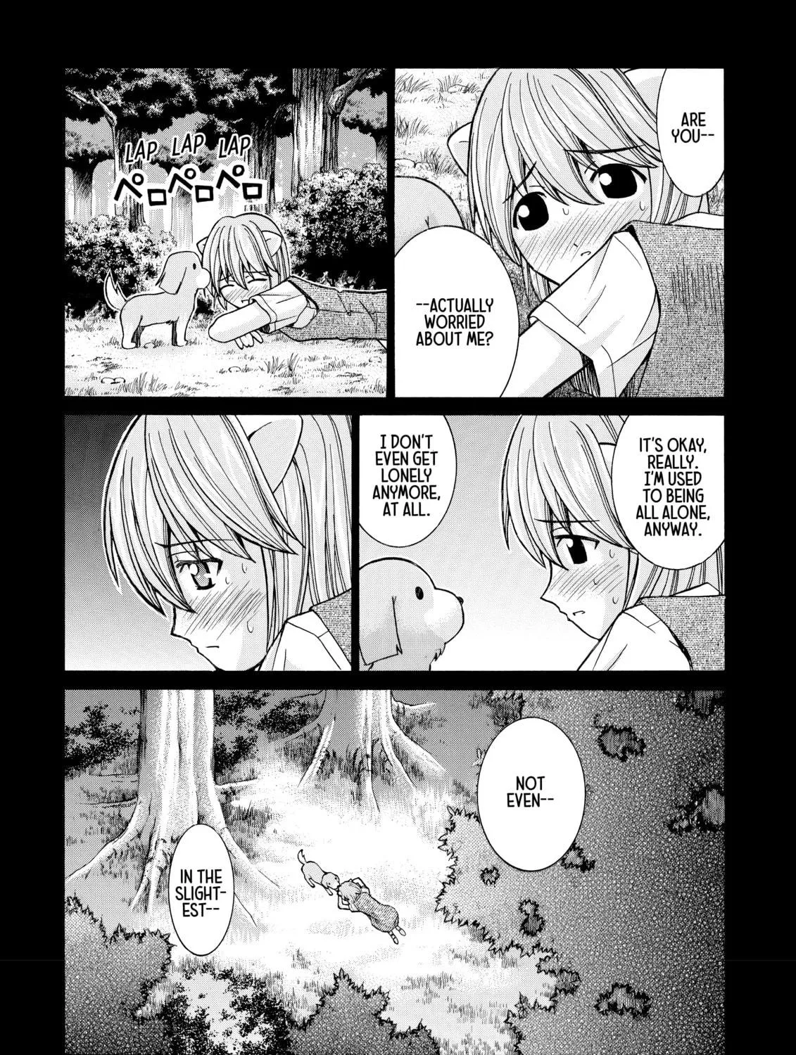 Read Elfen Lied chapter 49 image 16 on Lezhin