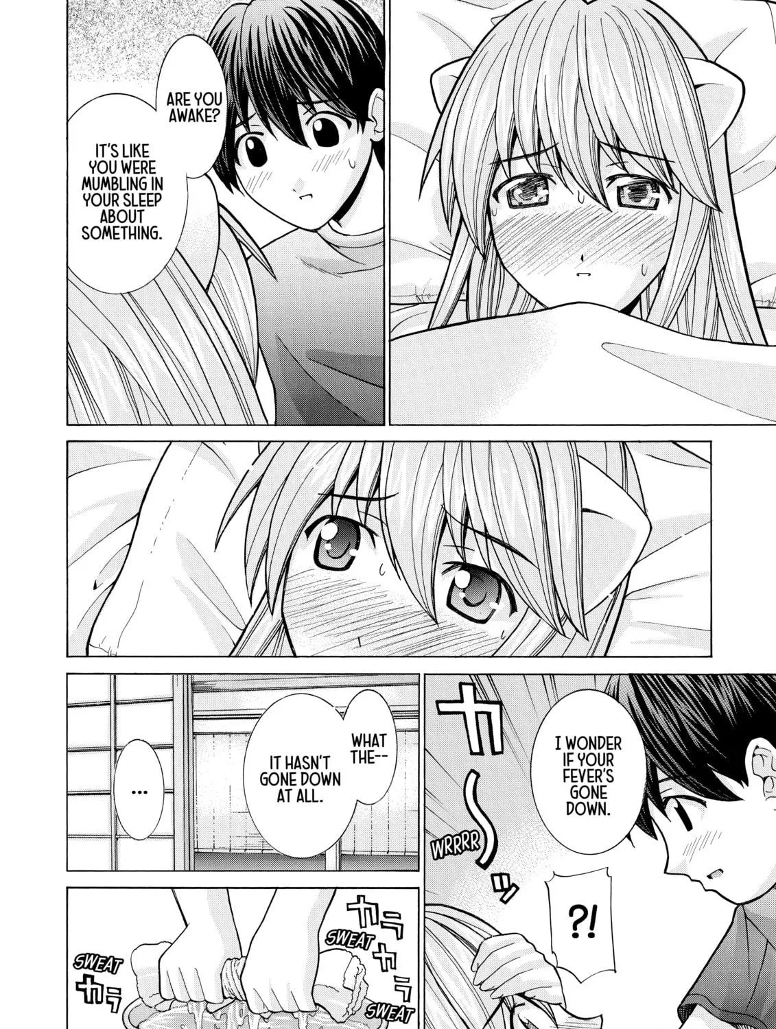 Read Elfen Lied chapter 49 image 18 on Lezhin