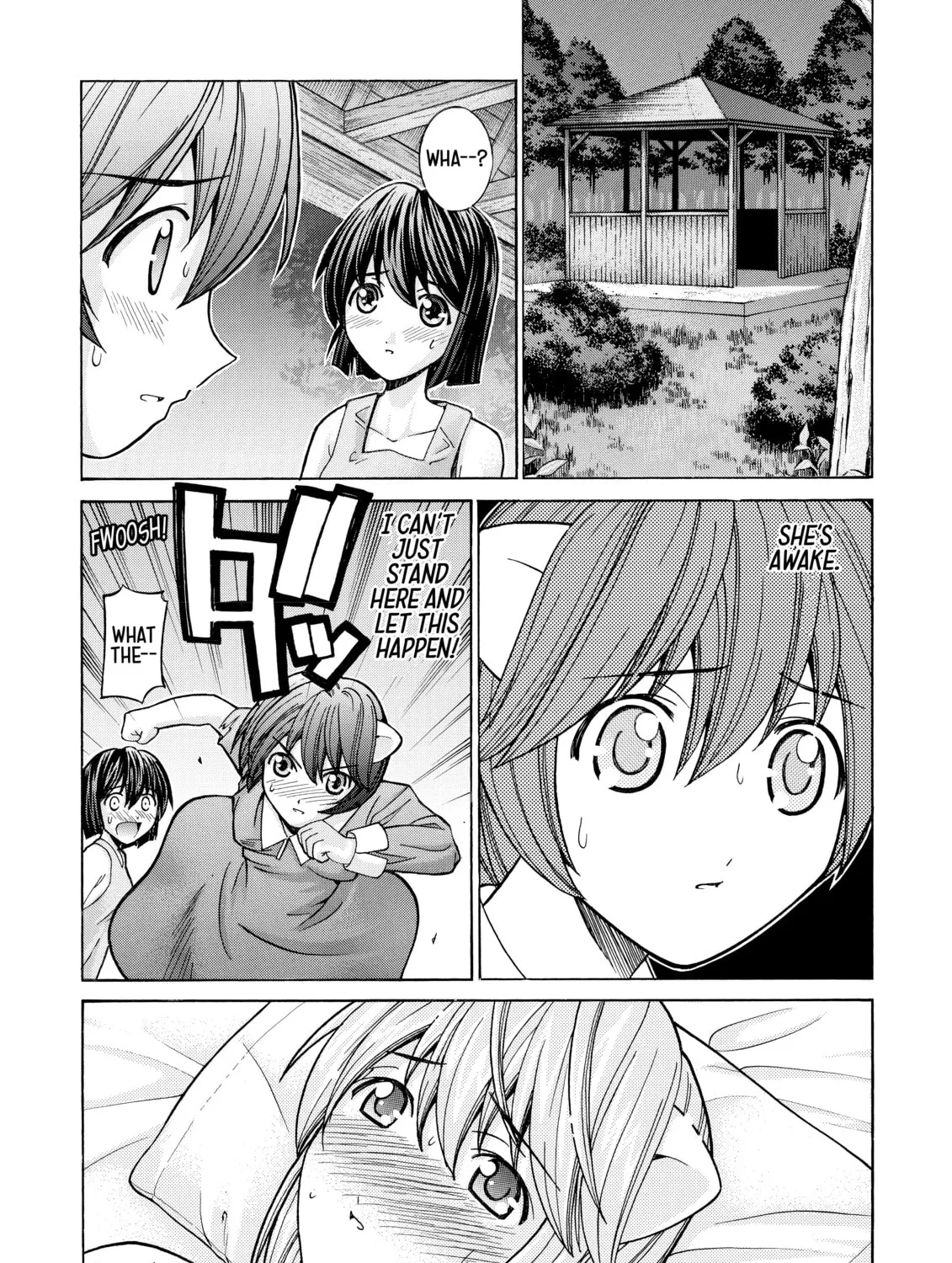 Read Elfen Lied chapter 49 image 2 on Lezhin
