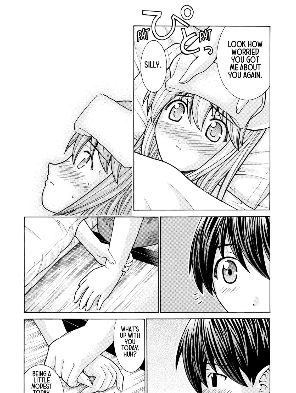 Read Elfen Lied chapter 49 image 20 on Lezhin