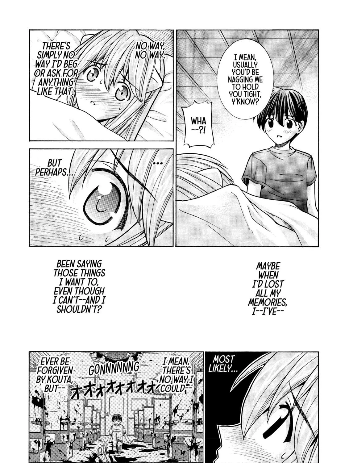Read Elfen Lied chapter 49 image 22 on Lezhin