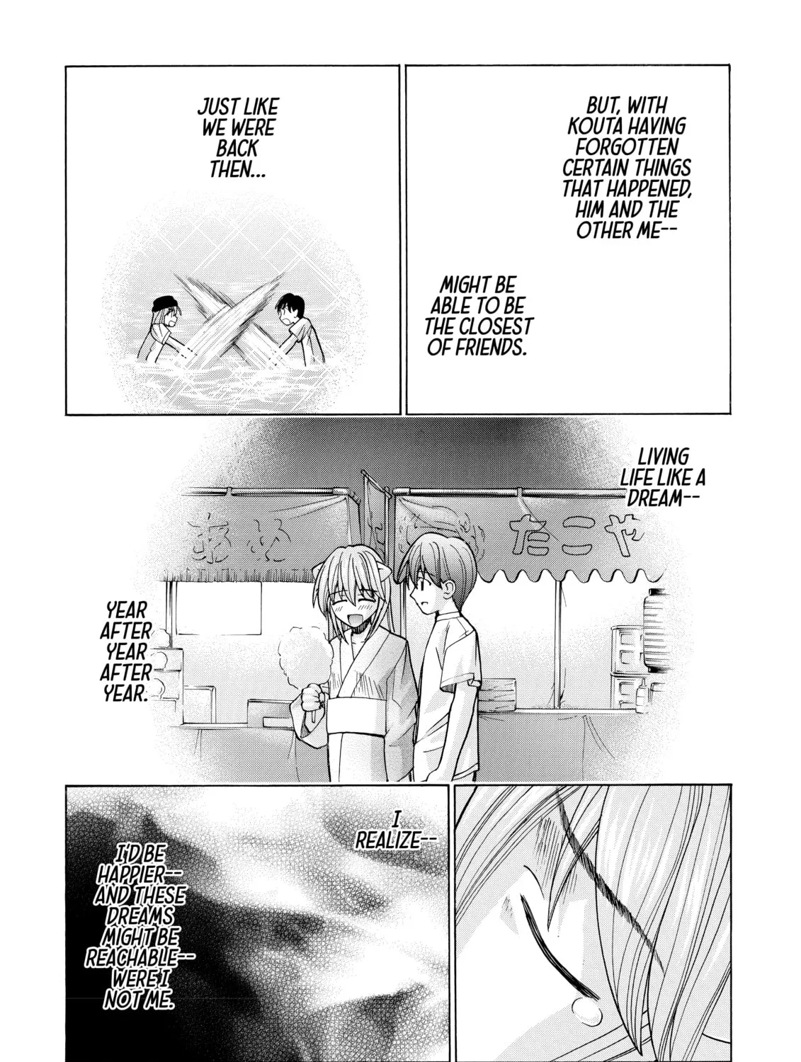 Read Elfen Lied chapter 49 image 24 on Lezhin