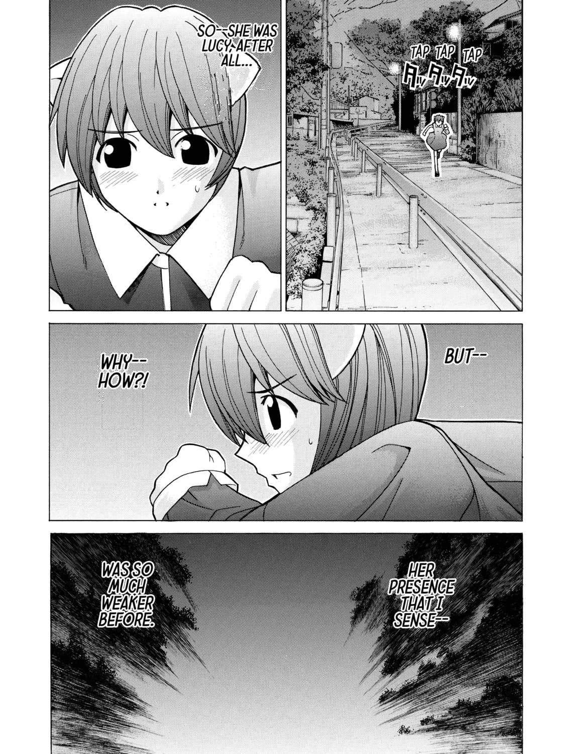 Read Elfen Lied chapter 49 image 26 on Lezhin