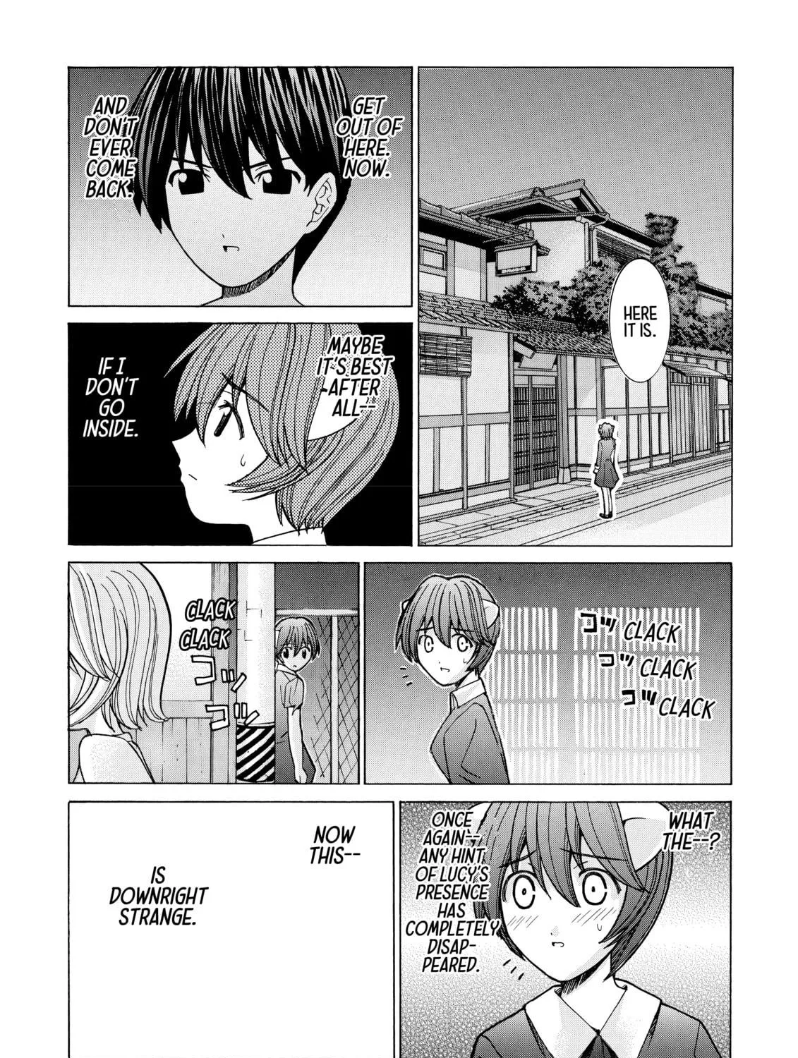 Read Elfen Lied chapter 49 image 28 on Lezhin