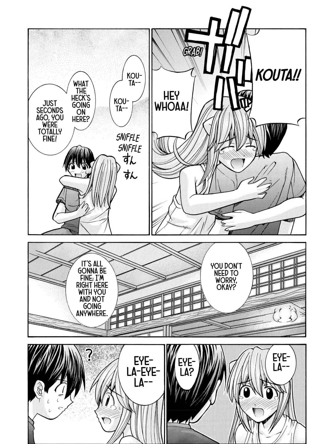Read Elfen Lied chapter 49 image 32 on Lezhin