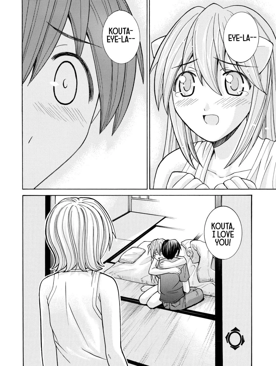 Read Elfen Lied chapter 49 image 34 on Lezhin