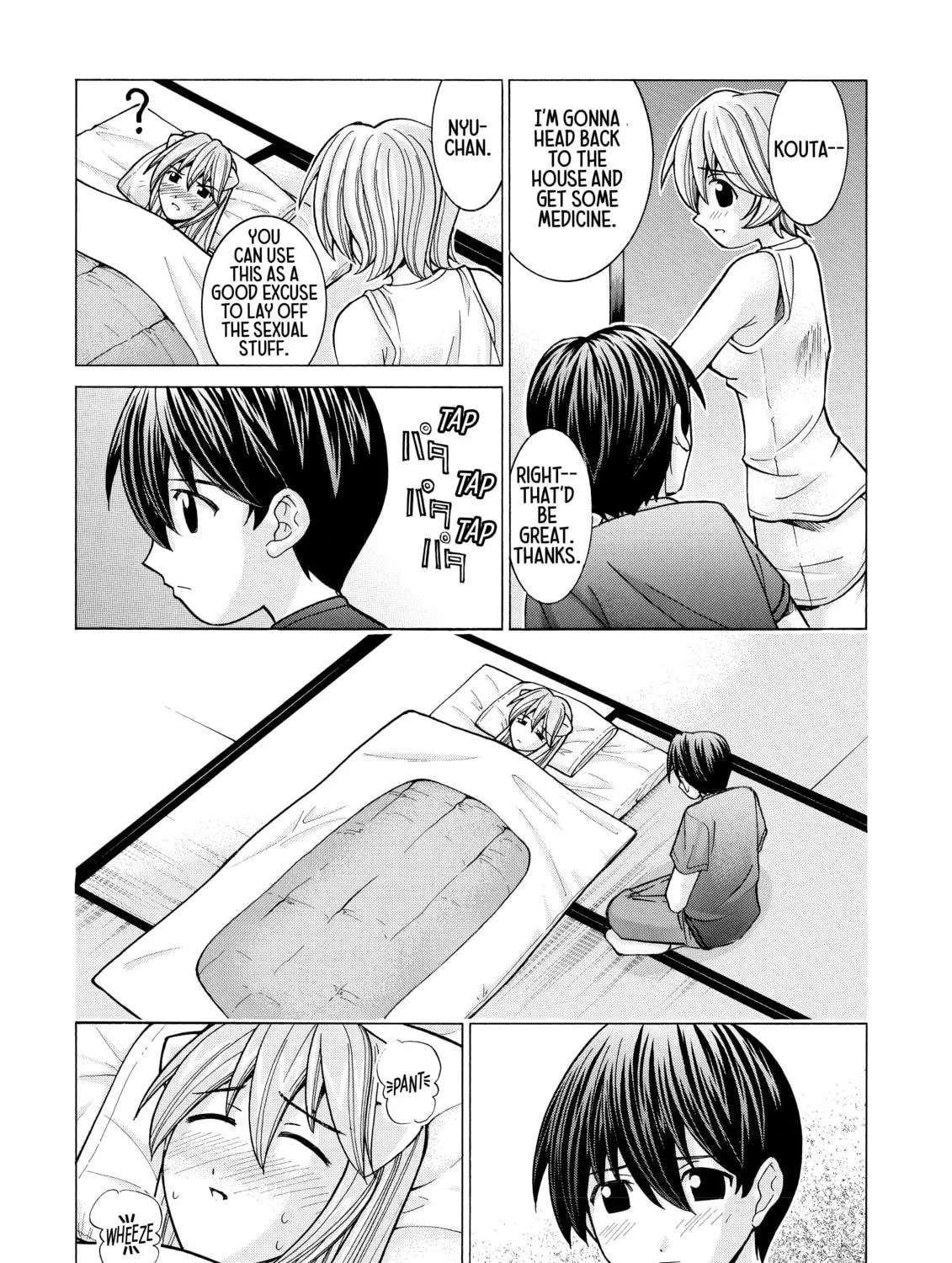 Read Elfen Lied chapter 49 image 8 on Lezhin