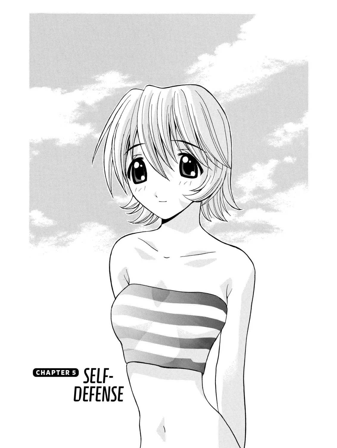Read Elfen Lied chapter 5 image 0 on Lezhin