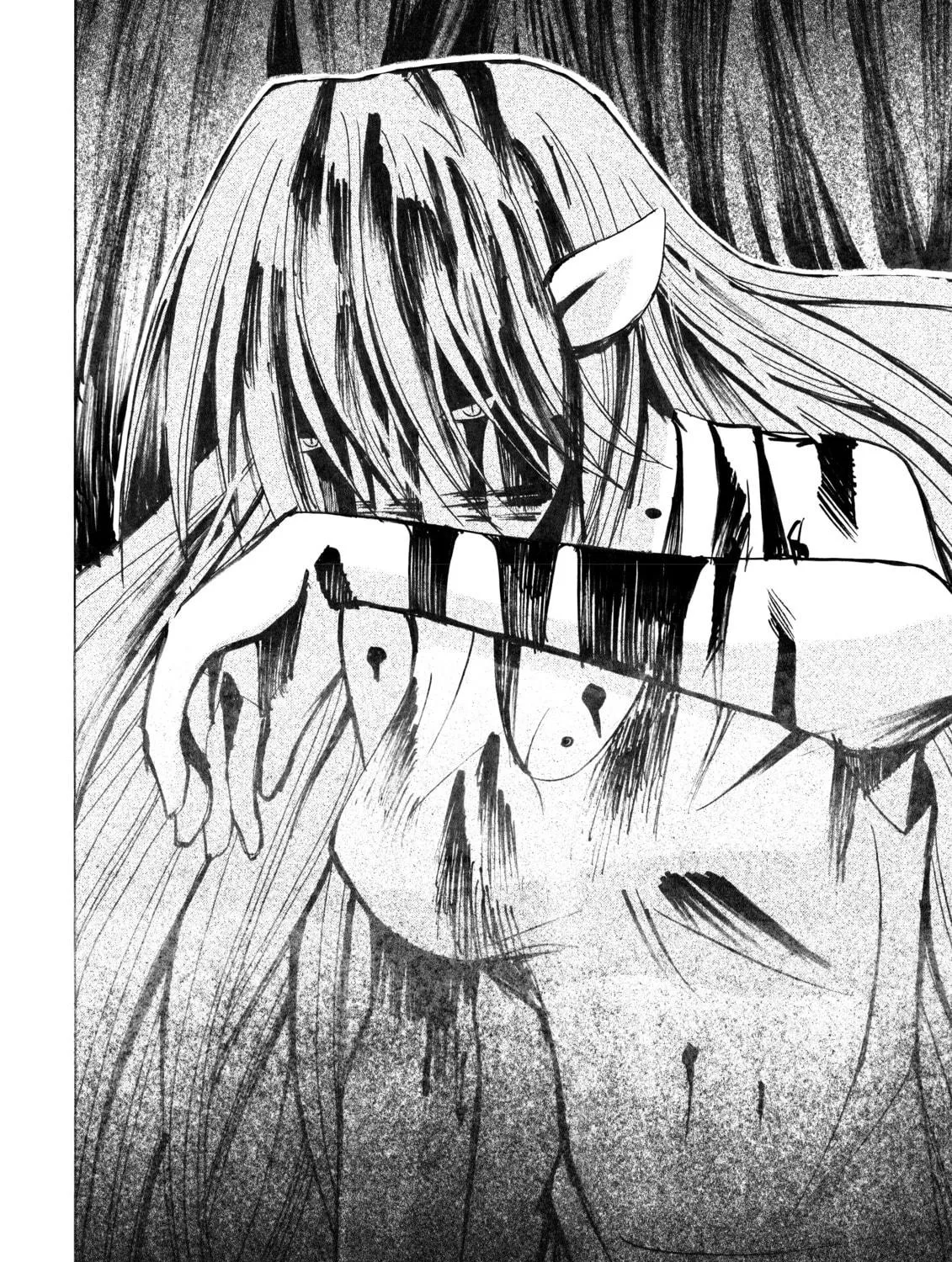 Read Elfen Lied chapter 5 image 10 on Lezhin