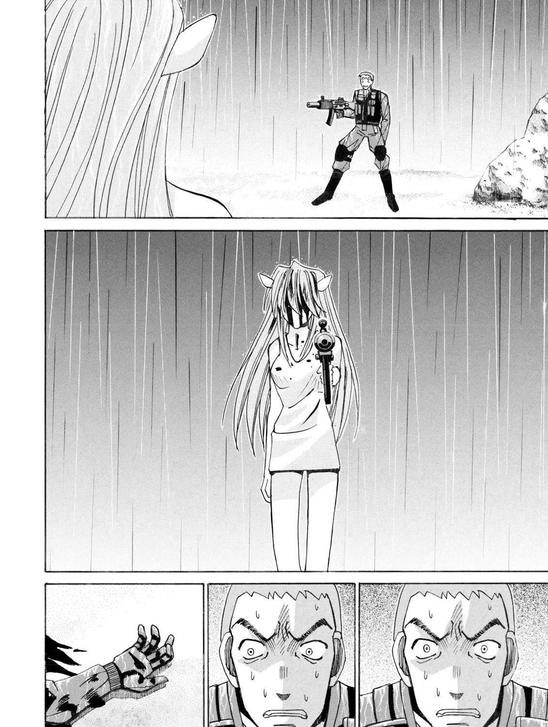 Read Elfen Lied chapter 5 image 30 on Lezhin